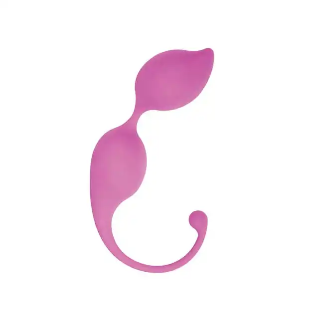 Silicone - Pinky Trigger. Kulki Gejszy.