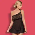 Obsessive - Merossa babydoll i stringi.