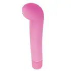 Silicone - G pleasure Stym Pink. Stymulator punktu G.