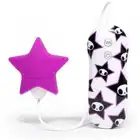 Tokidoki - Star Petal Vibe. Jajeczko wibrujące z miękką silikonową nakładką. Mega sale!