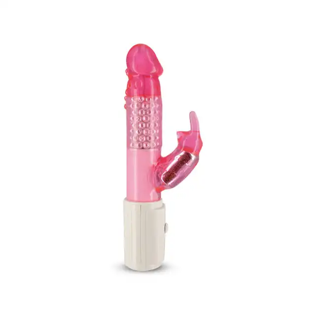 BestSeller - Lady Rabbit Pearls. Wibrator króliczek.