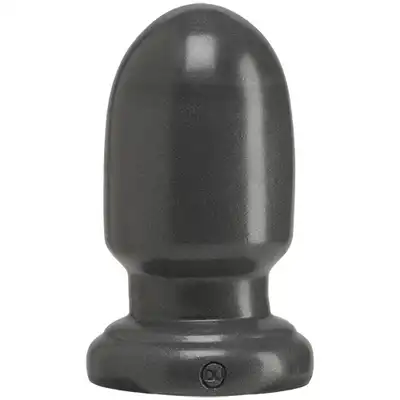 American Bombshell - Shell Shock S. Duży plug analny.