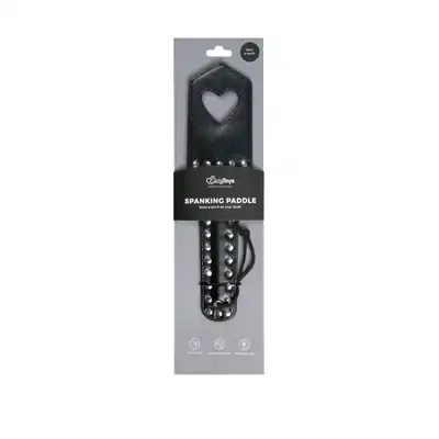 Easy Toys - Sanking Paddle. Packa, zostawia ślad serca.