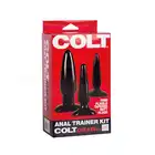 Colt - Anal Trainer Kit. Zestaw wtyczek analnych.