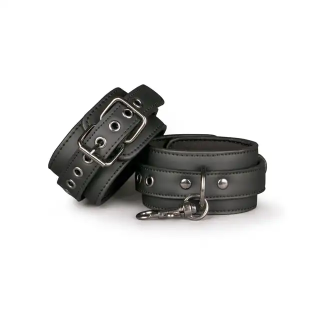 Easy Toys - Ankle Cuffs. Miękkie mankiety na kostki.