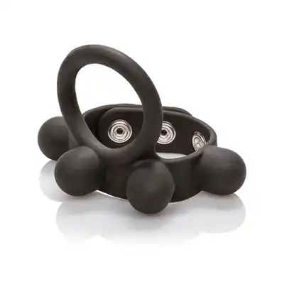 Calexotic - Medium Weighted C-Ring Ball Stretcher.