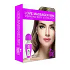 Love In The Pocket - Love Massager Mini. Masażer w wersji kieszonkowej.