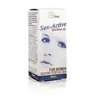 BSeries Health - Sex Active Spanish Fly 15ml. Afrodyzjak, który wzmacnia doznania i zwiększa intensywność doznań seksualnych.