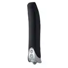 Vibe Therapy - Tantric Black. Wibrator, silikon medyczny.