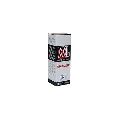 HOT - XXL Stabilizer. Spray wspierający erekcję. 
