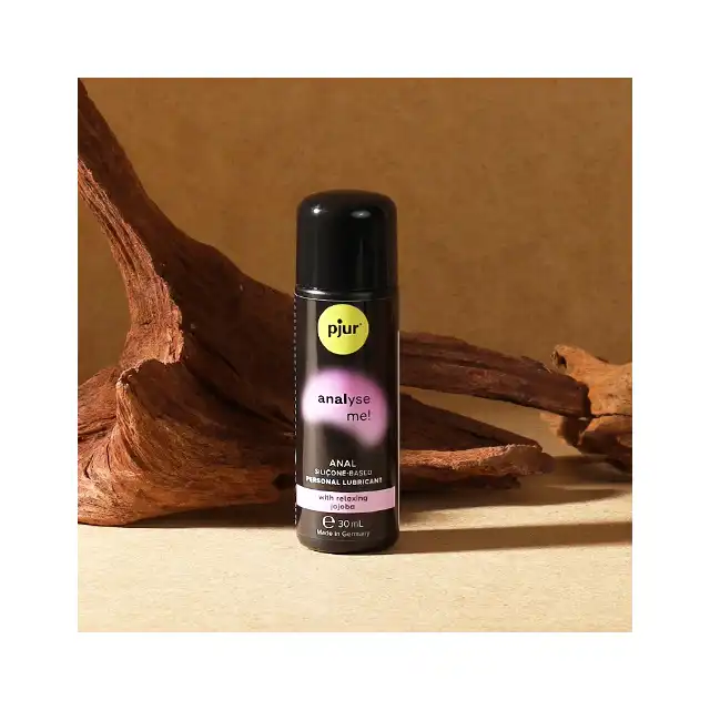 Pjur - Analyse Me Glide. Żel analny na bazie silikonu. 30 ml.