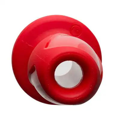 Kink by DocJohnson - Explore Premium Silicone Plug. Silikonowy plug analny z tunelem. 