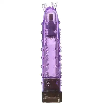 California Exotic Novelties - Jaime's Waterproof Tickler. Pobudzający mini wibrator.