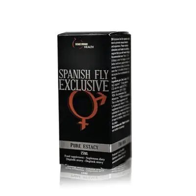 BSeries - Spanish Fly Exclusive 15 ml. Krople zwiększające wrażliwość na bodźce i pomagające w osiągnięciu intensywnych doznań seksualnych.