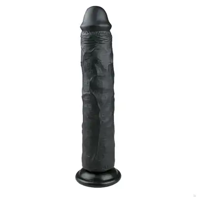 Easy Toys - Realistic Dildo. Wielki, realistyczny członek z przyssawką.