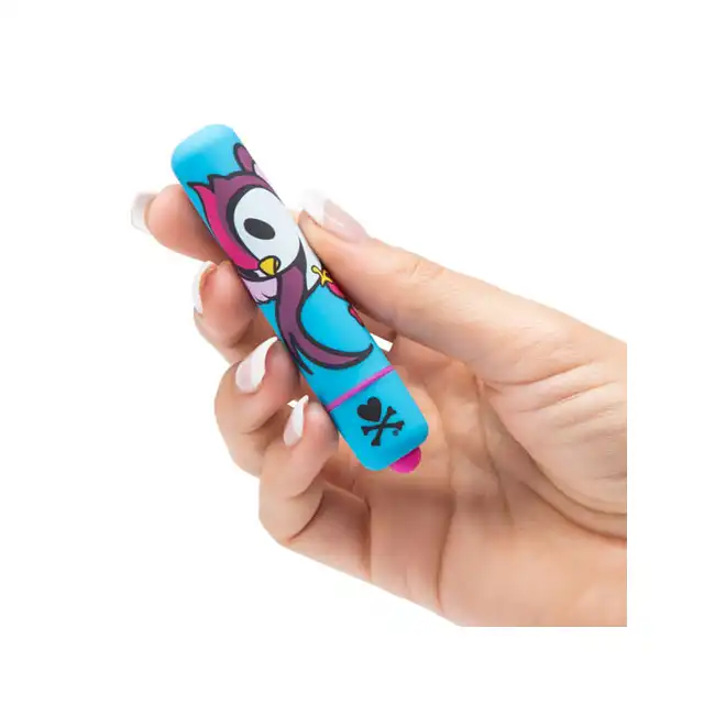 Tokidoki - Swoop Mini Vibe. Mini wibrator.