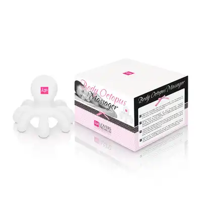 Lovers Premium - Body Octopus Massager. Masażer ciała.
