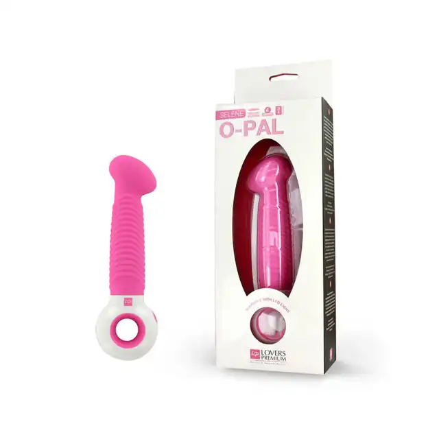 Lovers Premium - O-Pal. Selene. Wibrator stymulujący punkt G.