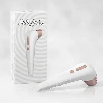Satisfyer 2 - Stymulator łechtaczki.