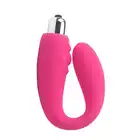 Dream Toys - See You Silicone Finger. Podwójny stymulator, 100% silikon medyczny.