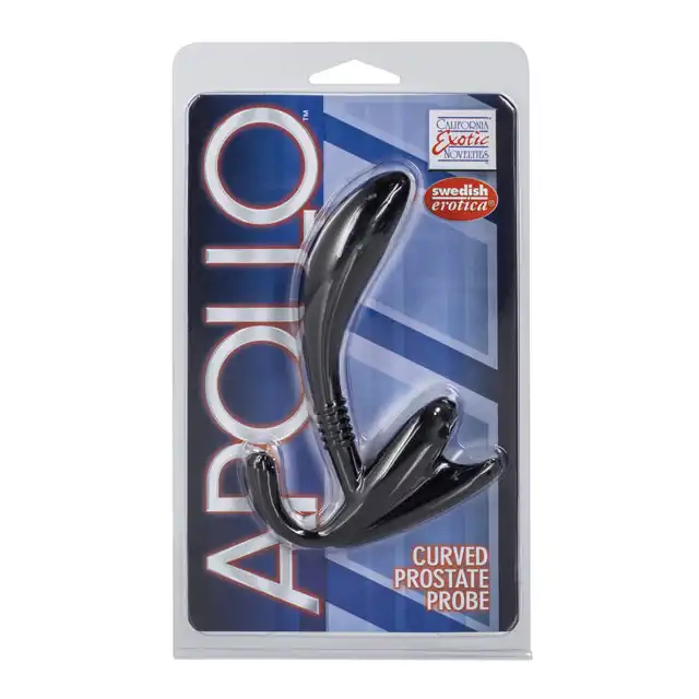 California Exotic Novelties - Apollo. Stymulator prostaty.