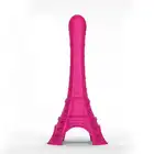 Adrien Lastic - La Tour Est Folle. Dildo - wieża Eiffla.