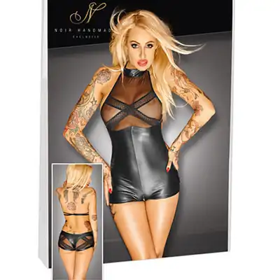 Noir Handmade - Body. 