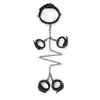 Easy Toys - Six Piece Full Restraint Set. Zestaw do całkowitego zniewalania.