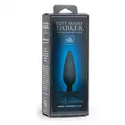 Fifty Shades Of Grey Darker - Primal Attraction. Silikonowa wtyczka analna z  kulką tworzącą wibracj