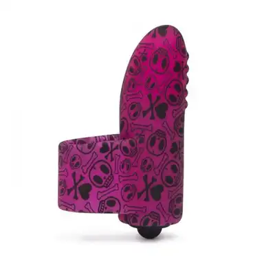 Tokidoki - Wildstyle Finger Ring. Mini wibrator na palec.