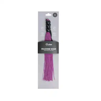 Easy Toys - Silicone Whip. Silikonowy bat do lekkiej dominacji.