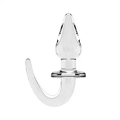 Sono - Butt Plug № 8. Żelowa wtyczka analna.