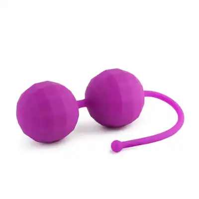 Moqqa - Pearl Heavy. Silikonowe kulki Gejszy. 95g.