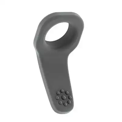 Sono - Cockring № 7. Elastyczny ring na penisa, silikon medyczny.