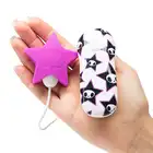 Tokidoki - Star Petal Vibe. Jajeczko wibrujące z miękką silikonową nakładką. Mega sale!