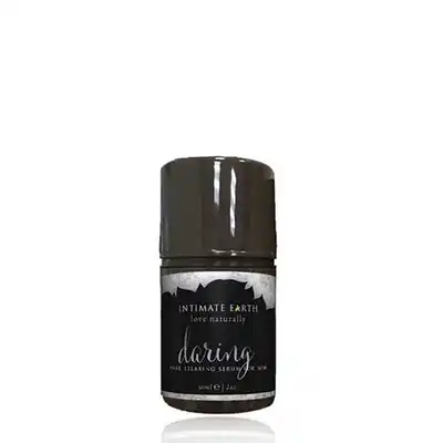 Intimate Earth - Daring. Relaksujące serum analne dla mężczyzn.