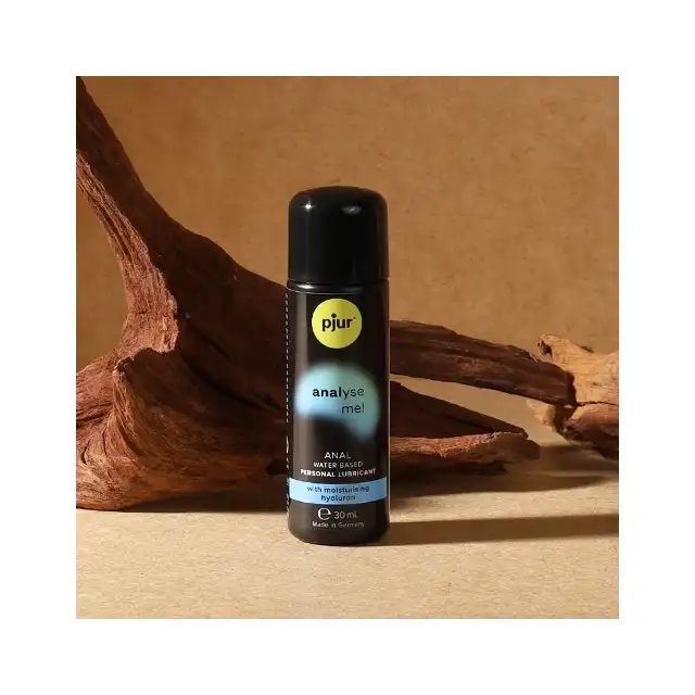 Pjur - Analyse Me! Analny żel na bazie wody - 30 ml. Bestseller wśród lubrykantów!