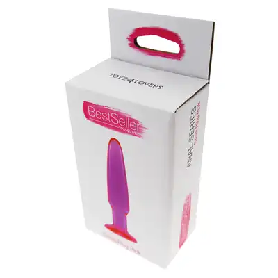BestSeller - Small Plug Pink. Wtyczka analna rozmiar S.