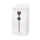 Silicone - Pussynut Double Black. Kulki Gejszy. Mega Sale!