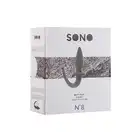 Sono - Butt Plug № 8. Żelowa wtyczka analna.