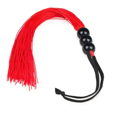 Easy Toys - Silicone Whip. Silikonowy bat do lekkiej dominacji.