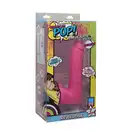 American Pop! - Revlution. Realistyczne dildo z przyssawką.