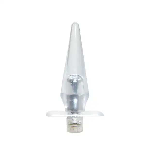 BestSeller - Plug Vibrating Cristal. Wibrująca wtyczka analna.