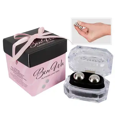 You2Toys - Ben Wa Authentic Love Balls. Tradycyjne kulki Gejszy.