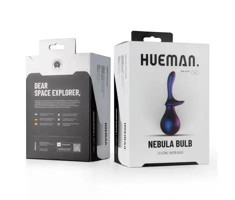 Hueman - Najnowsza kosmiczna super seria ultra nowoczesnych sex zabawek z Hollandii. 