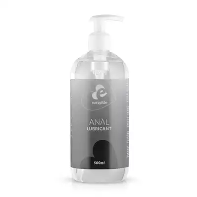 EasyGlide - Anal Lubricant. Żel analny, gęsta formuła, super rozluźnienie. 500 ml!