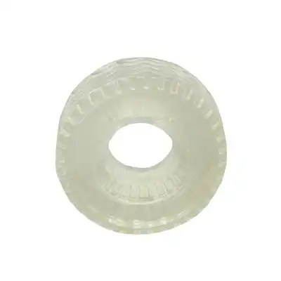 Pierścień- Anello Fallico Timeless Tyre (trasparente)