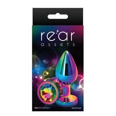 REAR ASSETS MULTICOLOR MEDIUM RAINBOW
