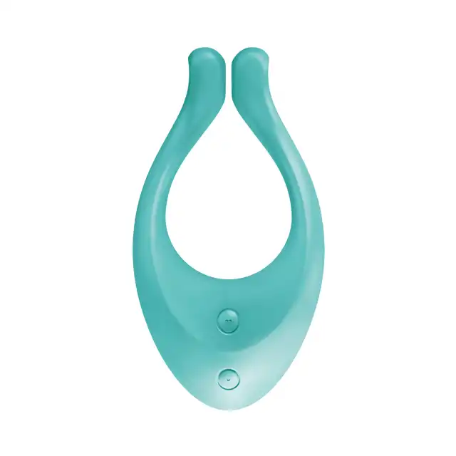 Satisfyer - Endless Love Multi Vibrator. Turkusowy wibrator premium. Ponad 100 kombinacji przyjemności. 