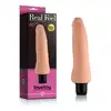 Lovetoy - Reel Feel Cyber Skin 2. Realistyczny wibrator z cyber skóry. Ultra miękki materiał. Mega sale!